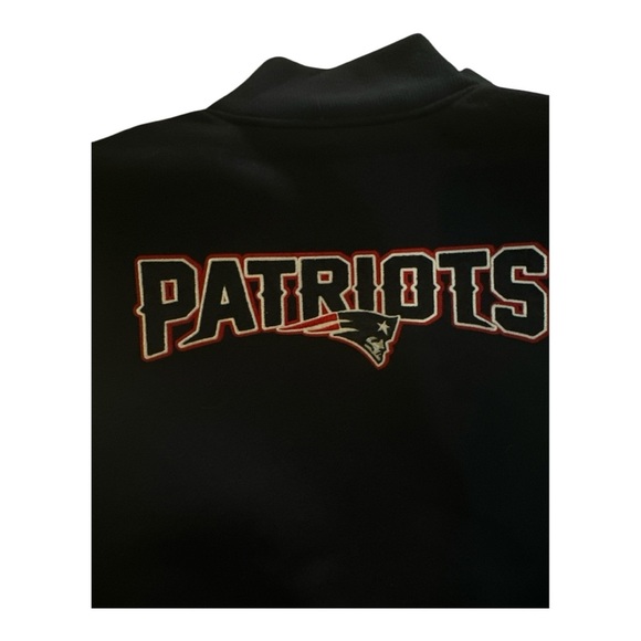 NFL Pro Standard New England Patriots Varsity Jacket XL - Picture 11 of 15